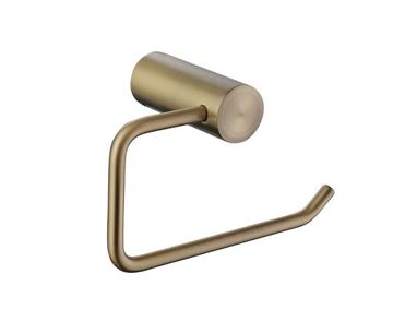 Picture of Bijiou Valleuse Toilet Paper Holder, Brass with GOLD finish