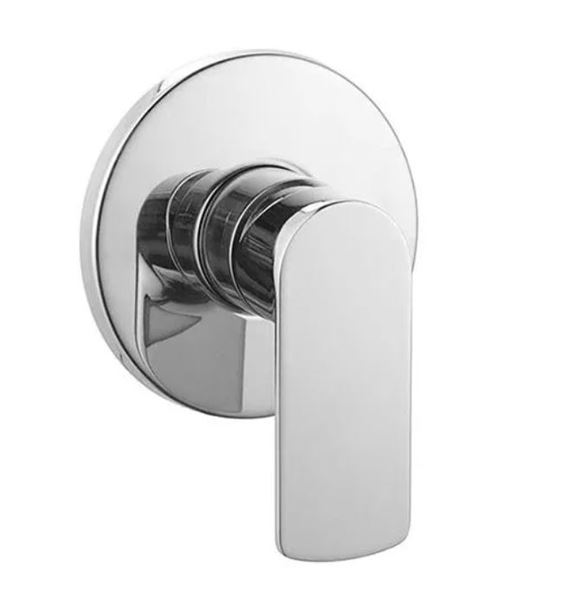 Picture of Bijiou Savole Bath OR Shower Chrome Plated Brass mixer, 15 year warranty