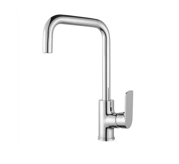 Picture of Bijiou Savole Kitchen Sink Mixer, Chrome Plated Brass, 15 year warranty