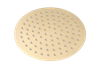 Picture of Bijiou La Cascade Shower Head GOLD finish 210 mm diameter