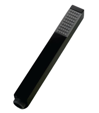 Picture of Black Square Hand Shower