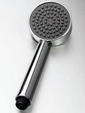 Picture of Hand Shower with round face, 1 function