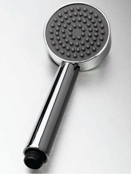 Picture of Hand Shower with round face, 1 function