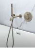 Picture of Bijiou GOLD Round Basin OR Bath spout 260 X 25 mm