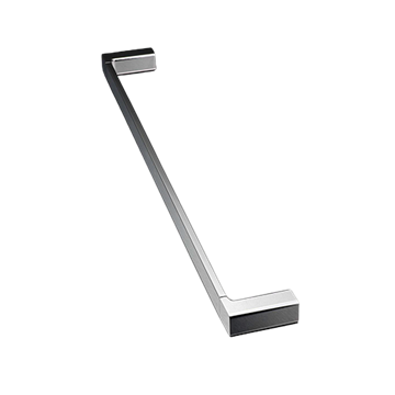 Picture of Messina Single towel RAIL 600 mm L, Brass Chrome plated