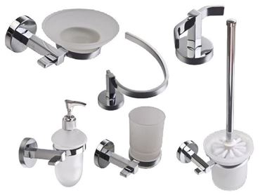 Picture for category VARESE Bathroom Accessories