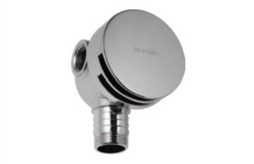 Picture of Triumph Round Nikki bath spout with overflow