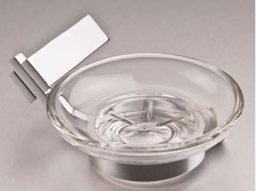 Picture of Murano Soap Holder, Minimalist Design, Square style