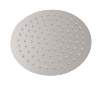 Picture of Bijiou Shower Head Satin NICKEL finish 210 mm diameter
