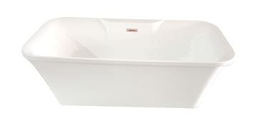 Picture of George SALE  Bijiou Corsica freestanding rectangular bath 1700 x 800 x 600 mm H