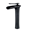 Picture of Black Tall Basin mixer with WATERFALL
