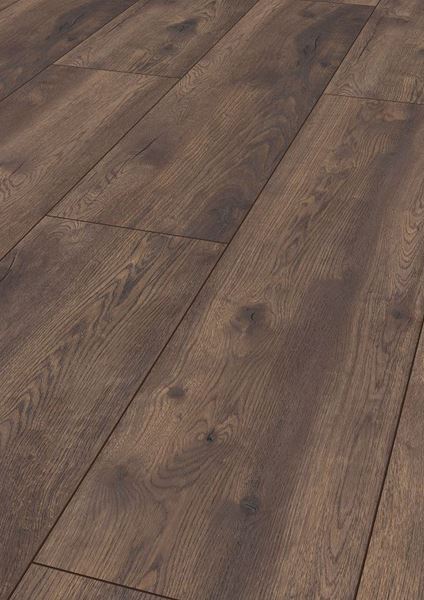 Picture of Cape Town SALE Kronotex Laminate Flooring Mega Plus PETTERSSON OAK DARK