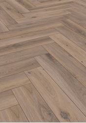 Picture of JHB SALE Kronotex Laminate Flooring HERRINGBONE  METZ OAK