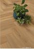 Picture of JHB SALE Kronotex Laminate Flooring HERRINGBONE  PISA OAK