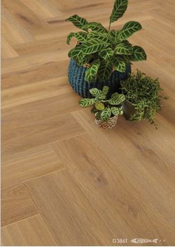 Picture of JHB SALE Kronotex Laminate Flooring HERRINGBONE  PISA OAK