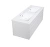 Picture of JHB Sale Bijiou Beaute Double Bathroom Cabinet 1200 mm L with 2 drawers