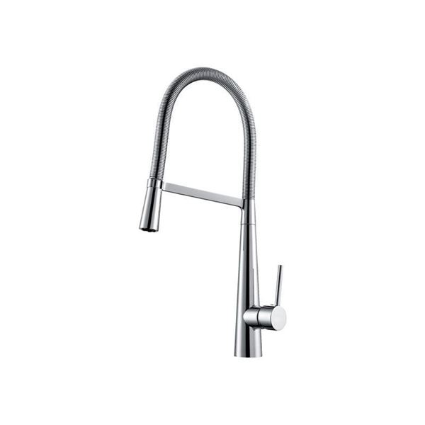 sale BIJIOU MEUSE pull out kitchen Sink mixer with Stainless Steel