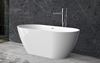 Picture of EOS Freestanding acrylic bath 1500 x 730 x 580 mm H, FREE delivery to Johannesburg and Pretoria