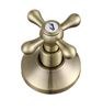 Picture of Bijiou Adour GOLD Undertile Stop Tap 15 mm 