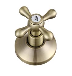 Picture of Bijiou Adour GOLD Undertile Stop Tap 15 mm 