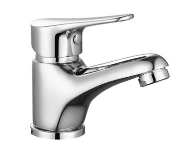 Picture of Quartz Short Basin mixer 