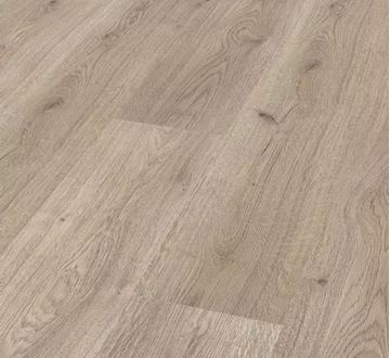 Picture of Cape Town Kronotex Basic laminated flooring Trend Oak Grey, 6 mm
