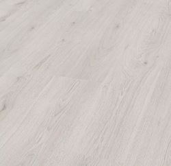 Picture of Cape Town Kronotex Basic laminated flooring Trend Oak White, 6 mm