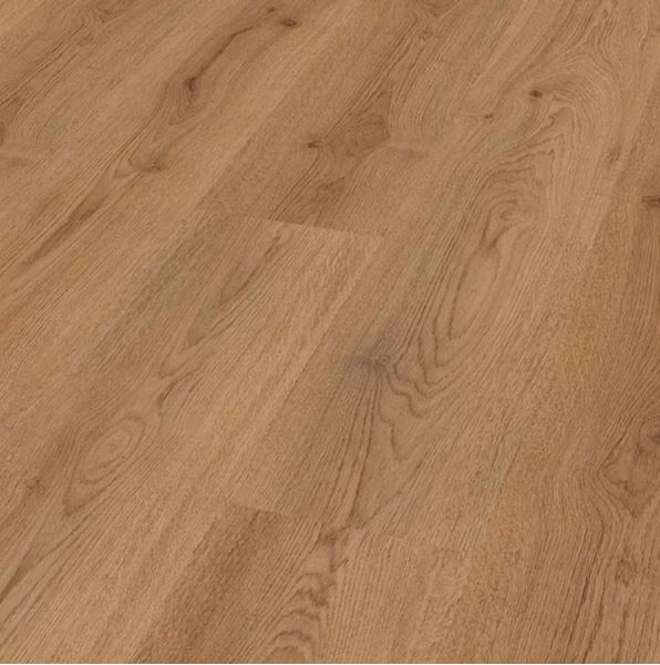 Picture of Cape Town Kronotex Basic laminated flooring Trend Oak Nature, 6 mm