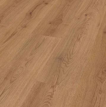 Picture of Kronotex Basic laminated flooring Trend Oak Nature, 6 mm