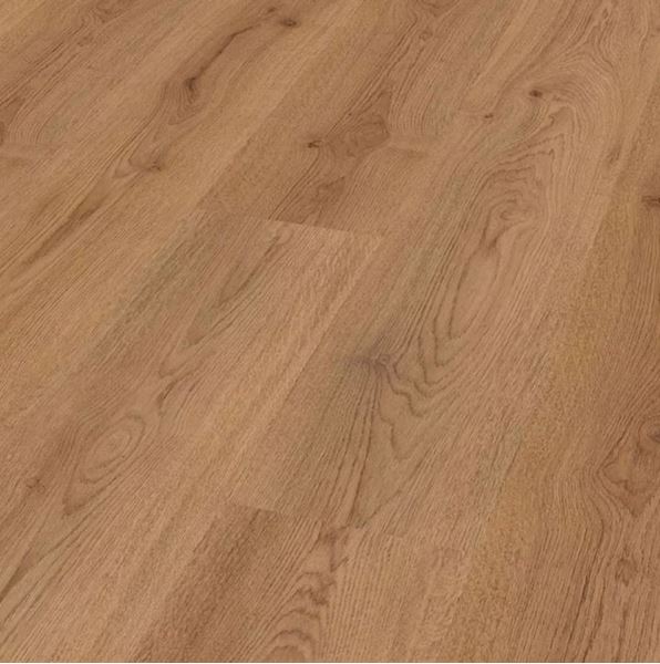 Picture of Kronotex Basic laminated flooring Trend Oak Nature, 6 mm