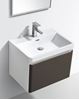 Picture of Milan WHITE Bathroom cabinet SET, 600 mm L, 1 drawer, FREE delivery to JHB and Pretoria