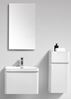 Picture of Milan WHITE Bathroom cabinet SET, 600 mm L, 1 drawer, FREE delivery to JHB and Pretoria