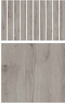 Picture of George Sale Kronotex Laminate Flooring Neutral  Summer Oak Light Grey