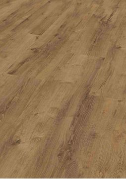Picture of George Sale Kronotex Neutral Laminate Flooring Welsh Oak Brown