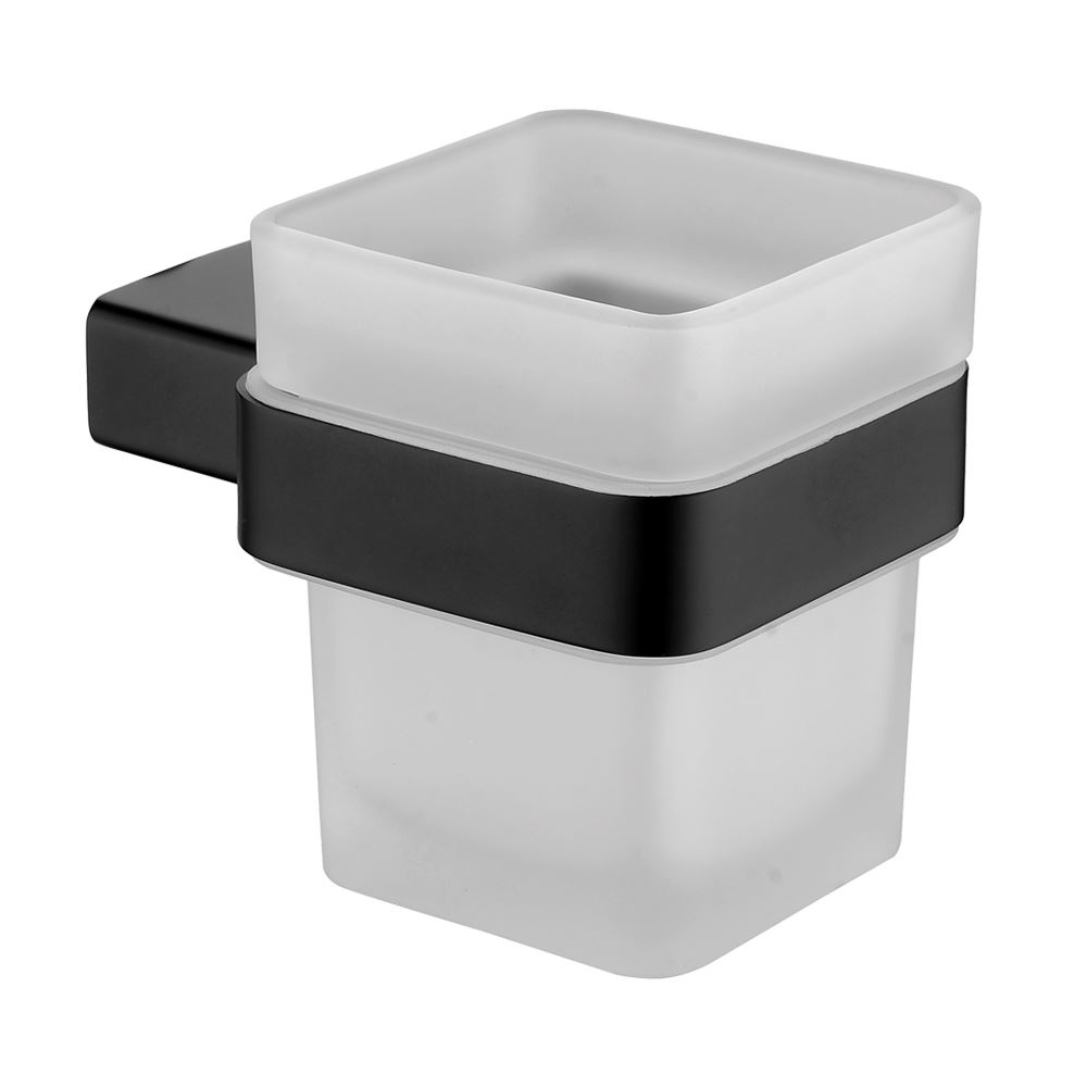 Cape Town COMBO Deal MONT BLANC French Style BLACK Walk In Shower