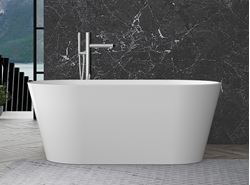 Picture of HALO Freestanding bath 1700 x 790 x 590 mm H, Delivered by courier to main cities