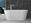 Picture of HALO Freestanding bath 1700 x 790 x 590 mm H, Delivered by courier to main cities