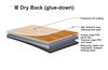 Picture of Cape Town Twigg Vinyl Flooring Honey Oak Class 31, 2 mm, 0.3 mm wear layer, 10 year residential warranty