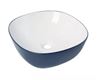 Picture of Bijiou Evoque AZURE NAVY freestanding basin, 410 x 410 x 145 mm Vitreous China