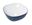 Picture of Bijiou Evoque AZURE NAVY freestanding basin, 410 x 410 x 145 mm Vitreous China