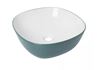 Picture of Bijiou Evoque ONYX GREY freestanding basin, 410 x 410 x 145 mm Vitreous China