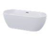 Picture of JHB Sale Bijiou Paris freestanding oval bath 1620 x 730 x 580 mm H