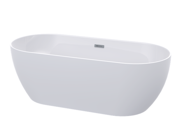 Picture of JHB Sale Bijiou Paris freestanding oval bath 1620 x 730 x 580 mm H