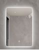 Picture of Rechargeable Backlit Vertical LED mirror 600 x 900 mm H with 3 colours mode 