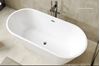 Picture of NOVA Freestanding bath 1680 x 800 x 580 mm H, DELIVERED by courier to MAIN cities