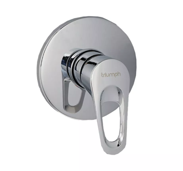 Picture of Quartz Loop Concealed Shower or Bath mixer 