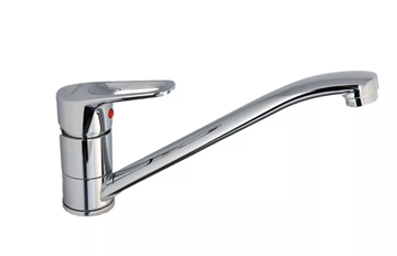 Picture of Quartz Loop Kitchen sink mixer deck type 