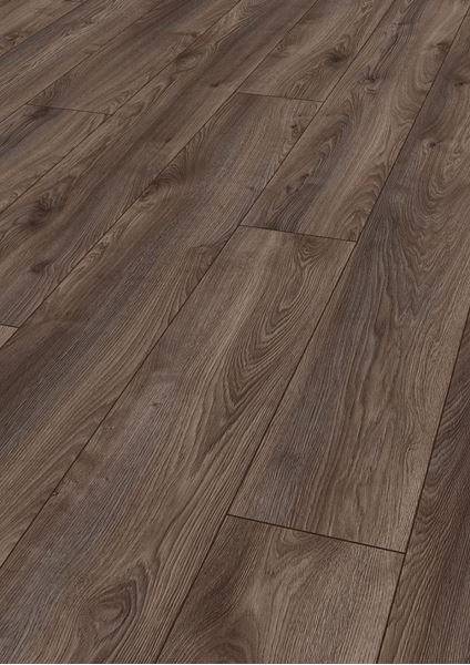Picture of Cape Town SALE Kronotex LAMINATE FLOORING Mammut Plus MACRO OAK BROWN 10 mm