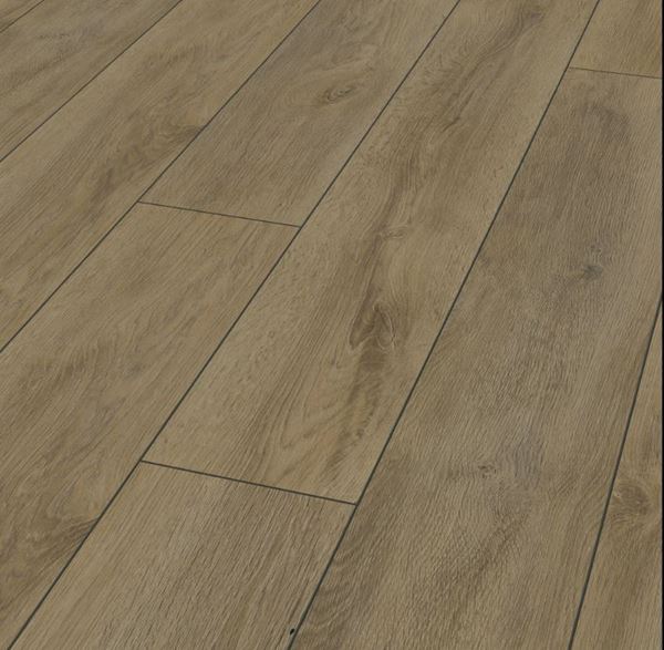 Picture of Cape Town Sale Kronotex Advanced Laminate Flooring Grand Oak Brown
