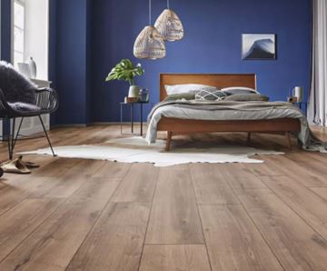 Picture of Cape Town SALE Kronotex LAMINATE FLOORING Exquisit Plus KASHMIR OAK BROWN